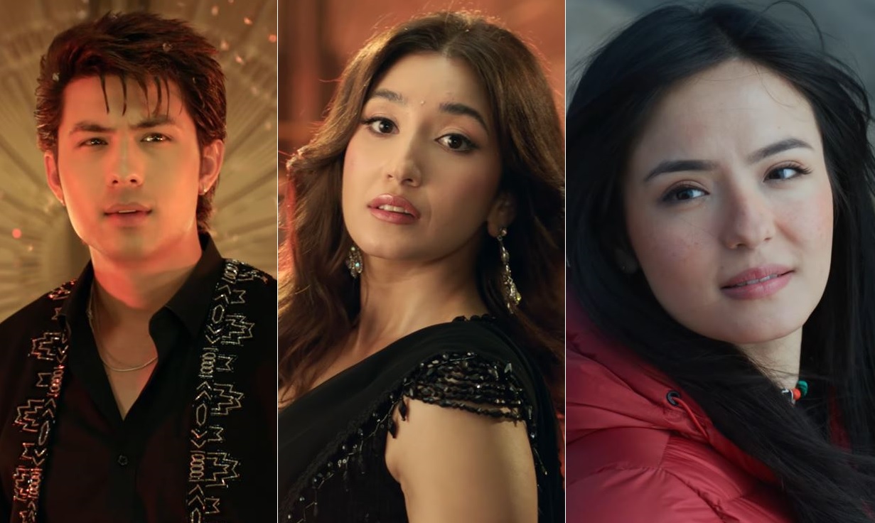 Anmol KC, Jassita Gurung, Aanchal Sharma